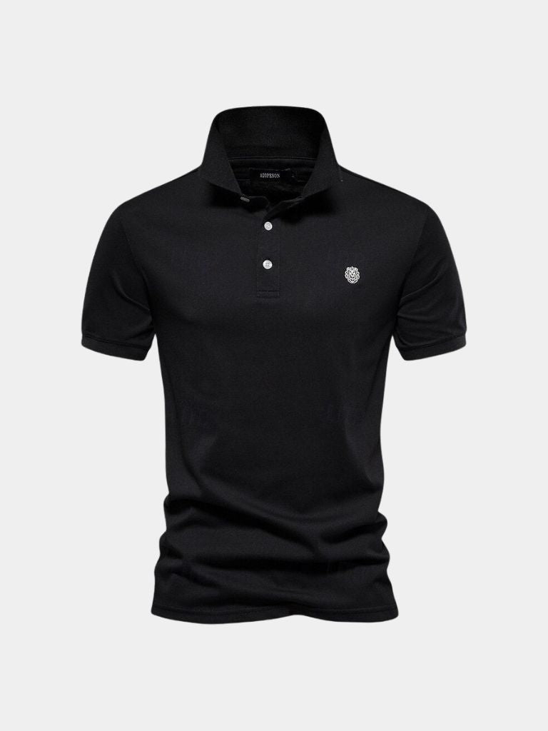 Royal Crest Polo – Cross & Crown - Cross & Crown