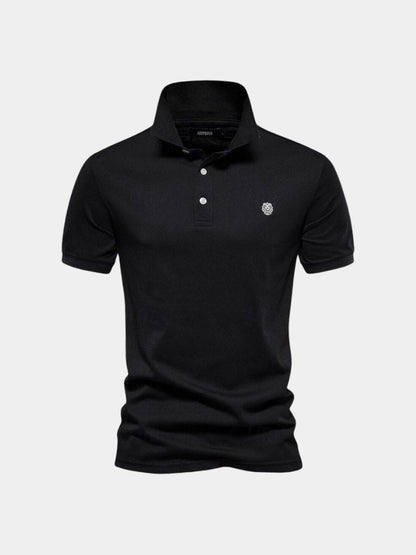 Royal Crest Polo – Cross & Crown - Cross & Crown