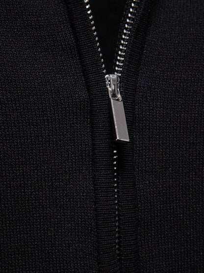 Royal Zip Polo – Cross & Crown - Cross & Crown