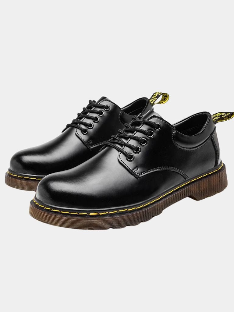 Rustic Sole Men's Boots - Cross & Crown - Cross & Crown