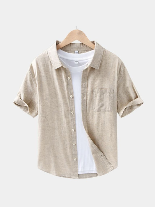 Salt Breeze Shirt – Cross & Crown - Cross & Crown