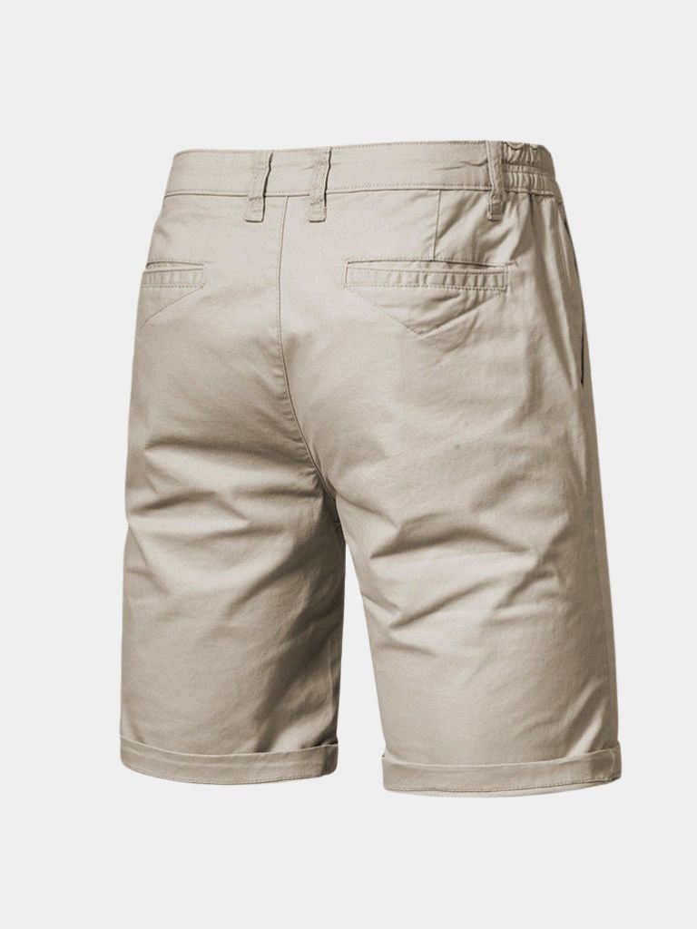 Sand Riviera Shorts – Cross & Crown - Cross & Crown