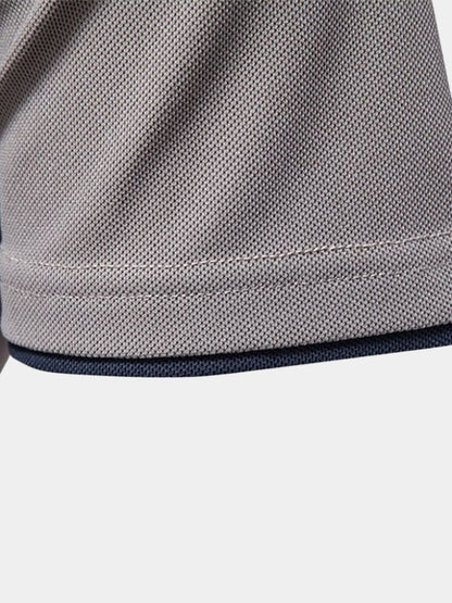 Savanna Stripe Polo – Cross & Crown - Cross & Crown