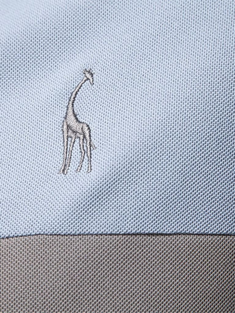 Savanna Stripe Polo – Cross & Crown - Cross & Crown