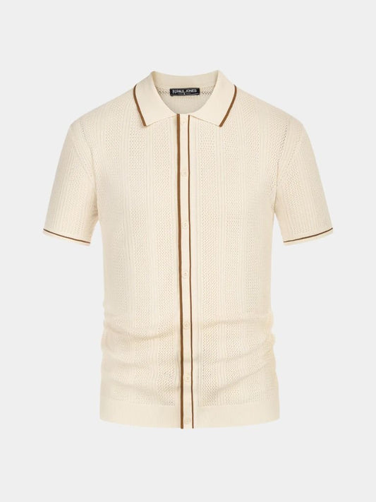 Siena Vintage Polo – Cross & Crown - Cross & Crown