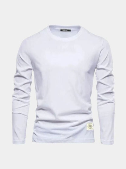 Slim Fit Pullover - Cross & Crown - Cross & Crown
