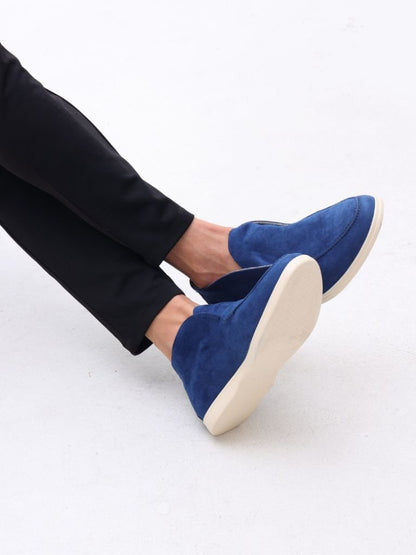 Soft Journey Loafers - Cross & Crown - Cross & Crown