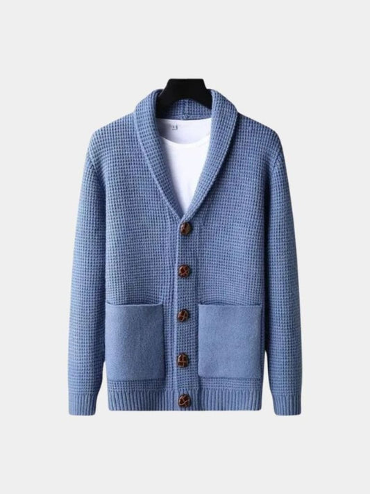 Sophisticated Winter Cardigan - Cross & Crown - Cross & Crown