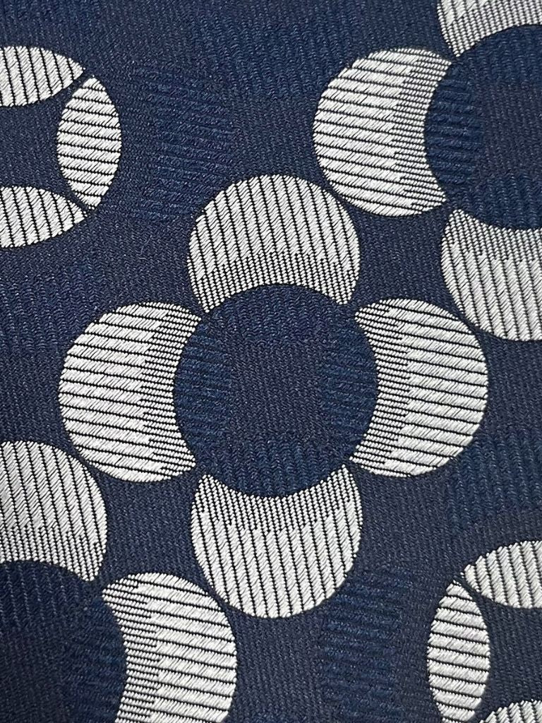 Stellar Blueprint Tie – Cross & Crown - Cross & Crown