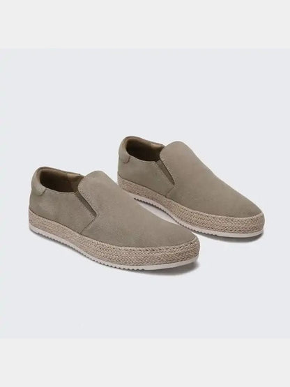 Suede City Shoes - Cross & Crown - Cross & Crown