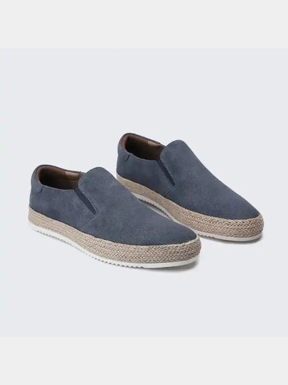Suede City Shoes - Cross & Crown - Cross & Crown