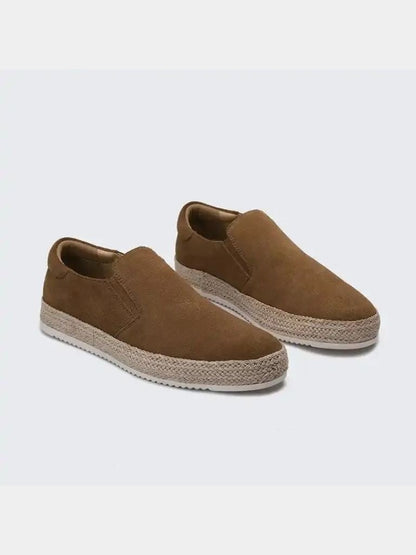 Suede City Shoes - Cross & Crown - Cross & Crown