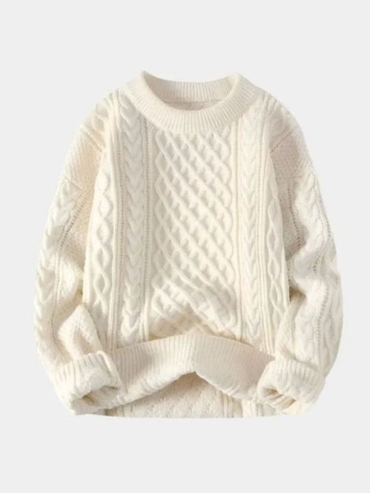 The Belmont Sweater - Cross & Crown - Cross & Crown