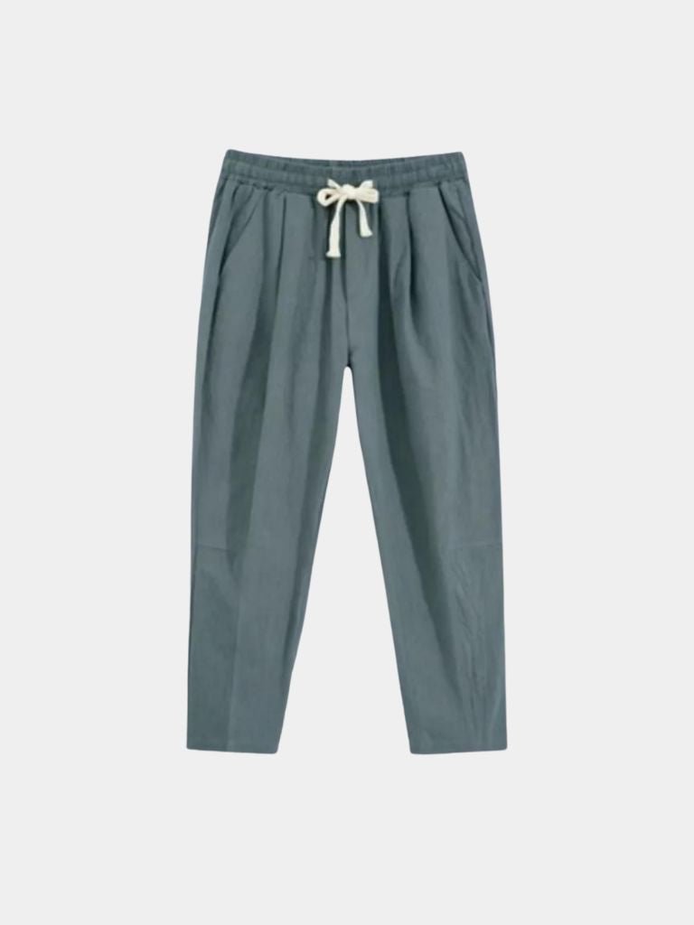 Tomas Riviera Trousers – Cross & Crown - Cross & Crown