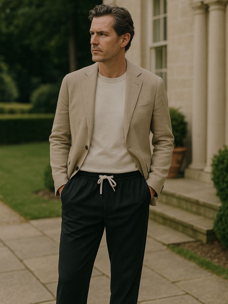 Tomas Riviera Trousers – Cross & Crown - Cross & Crown