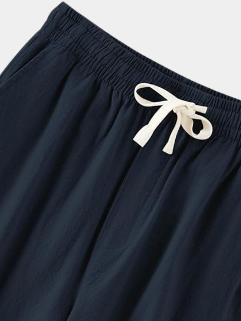 Tomas Riviera Trousers – Cross & Crown - Cross & Crown