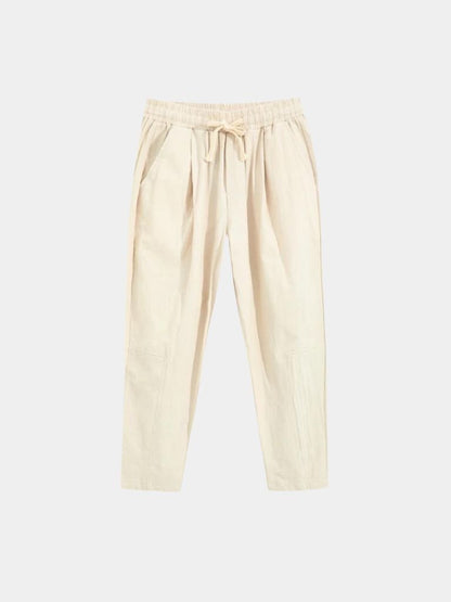 Tomas Riviera Trousers – Cross & Crown - Cross & Crown