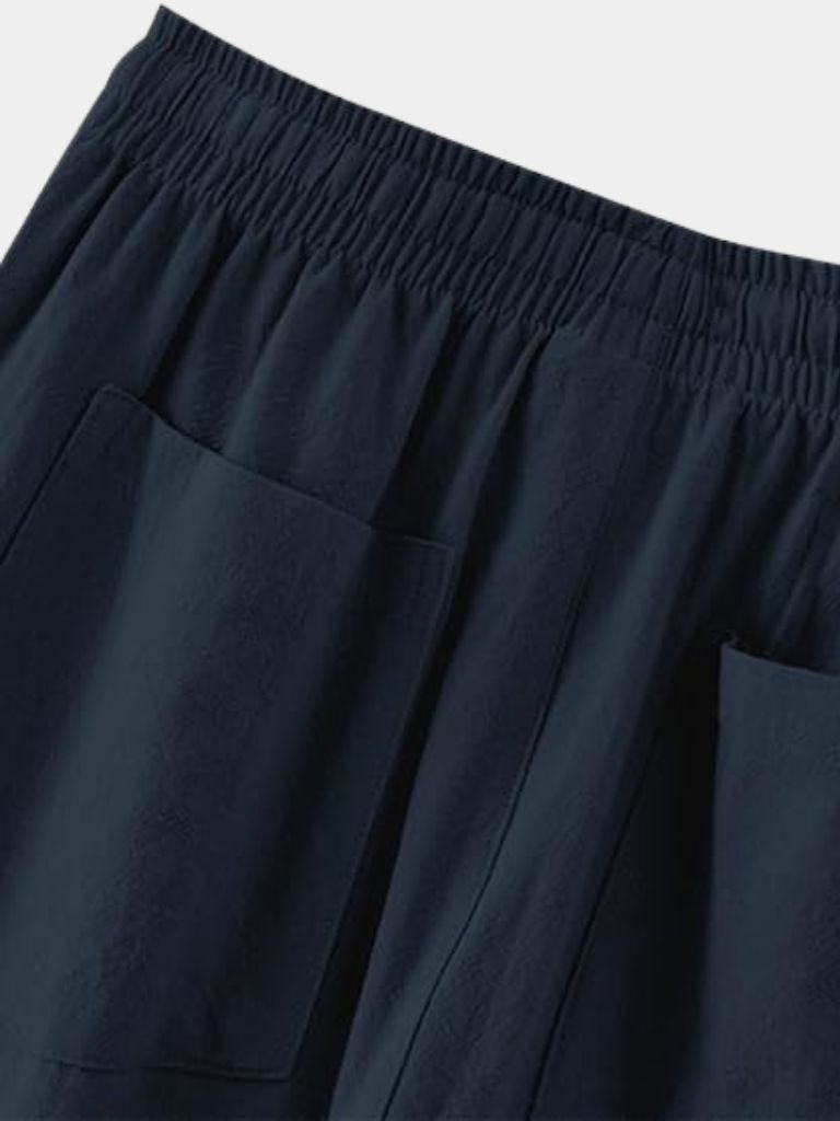 Tomas Riviera Trousers – Cross & Crown - Cross & Crown