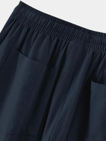 Tomas Riviera Trousers – Cross & Crown - Cross & Crown