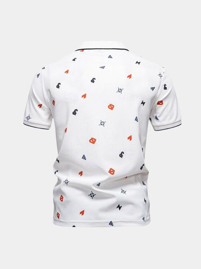 Urban Pop Polo – Cross & Crown - Cross & Crown