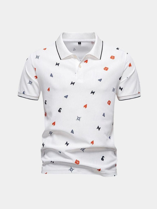 Urban Pop Polo – Cross & Crown - Cross & Crown