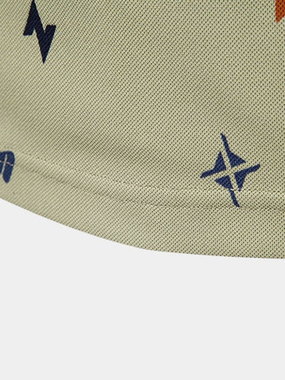 Urban Pop Polo – Cross & Crown - Cross & Crown