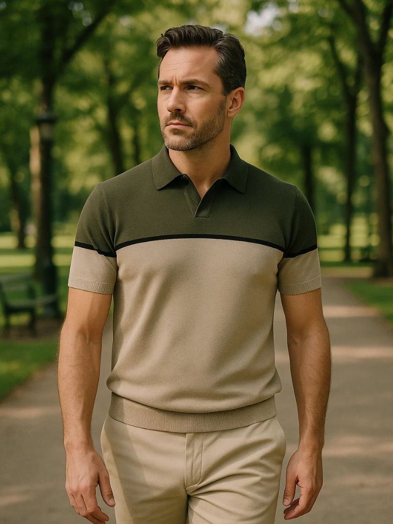Velvet Tanné Polo – Cross & Crown - Cross & Crown