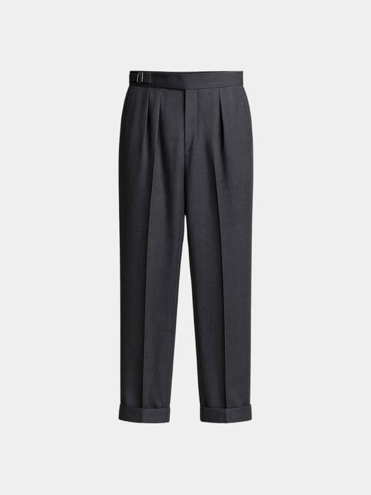 Vintage British Style Trousers - Cross & Crown - Cross & Crown